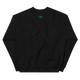 green we good sweatshirt (neutrals)