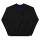 royal blue we good sweatshirt (neutrals)