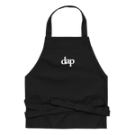 chef dapardee organic apron