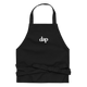 chef dapardee organic apron