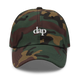 dap hat (camo)