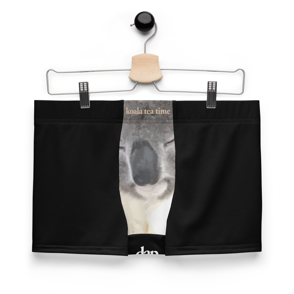 koala tea time briefs