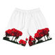 dap floral shorts