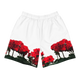 dap floral shorts