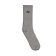 dap embroidery socks (grey)