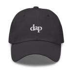 dap hat (stone grey)