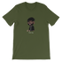 baby dap tee (olive)