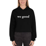 we goody crop (black)