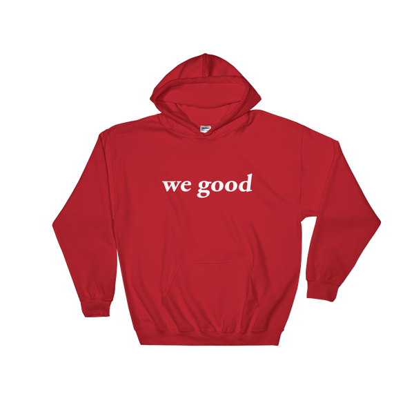 we goody (red)