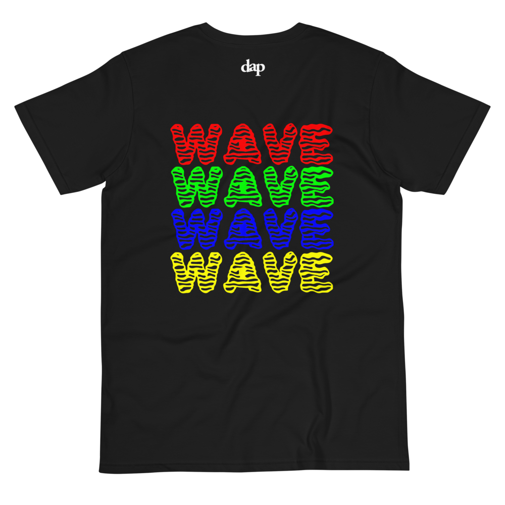 WAVE TEE