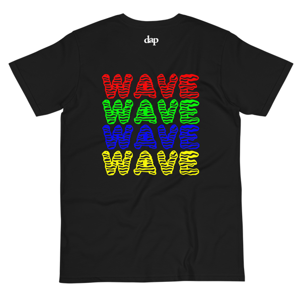 WAVE TEE