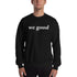 we good sweatshirt (black)