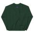 files/unisex-crew-neck-sweatshirt-forest-green-back-6774973814105.png