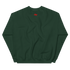 files/unisex-crew-neck-sweatshirt-forest-green-back-677499a412c4b.png