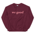 files/unisex-crew-neck-sweatshirt-maroon-front-6774962b37cc1.png