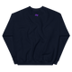 violet we good sweatshirt (colors)