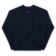 purple we good sweatshirt (colors)