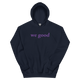 purple we goody (colors)