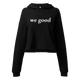 we goody crop (black)