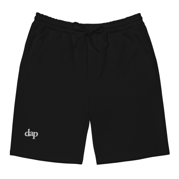 dap fleece shorts