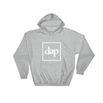 dap box hoodie (grey)