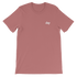 dap embroidery tee (mauve)