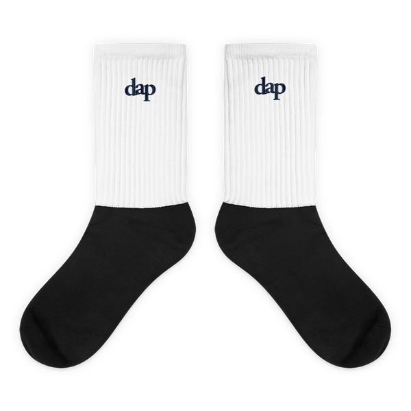 dap socks (navy)