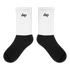 dap socks (navy)