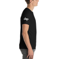 dap sleeve shirt (black)