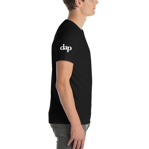 dap sleeve shirt (black)