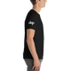 dap sleeve shirt (black)