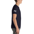dap sleeve shirt (navy)