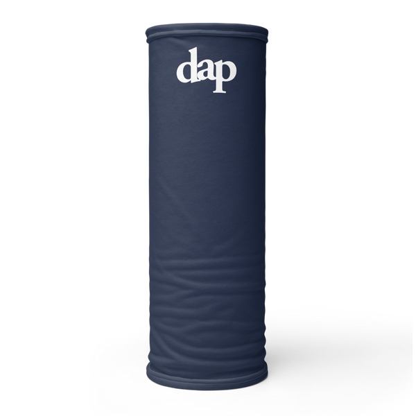 dap neck gaiter (navy)