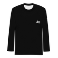dap rash guard (black)