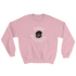 dapper university sweatshirt (pink)