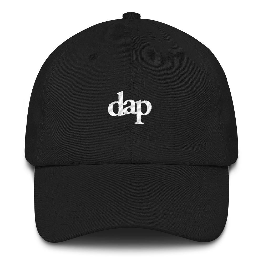 dap hat (black)