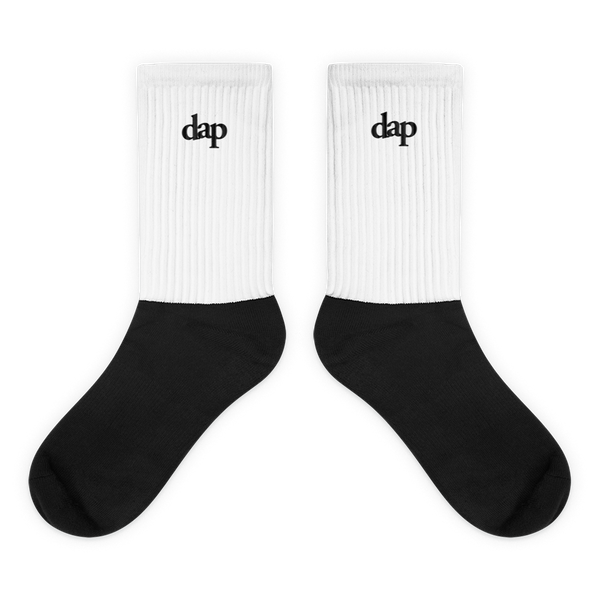 dap socks (black)