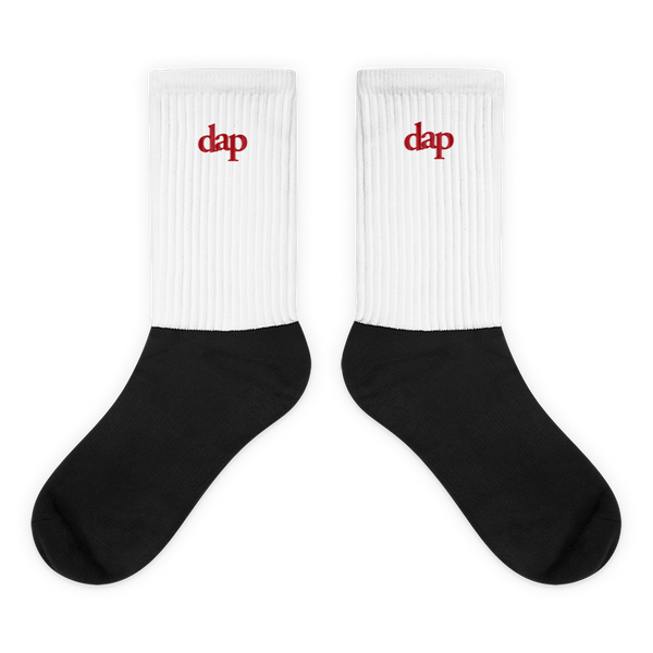 dap socks (red)