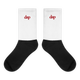 dap socks (red)