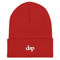 dap beanie (red)
