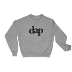 dap x champion (oxford grey heather)