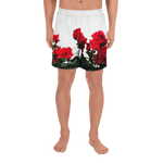 dap floral shorts