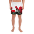 dap floral shorts