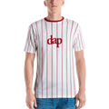 dap lines (red)