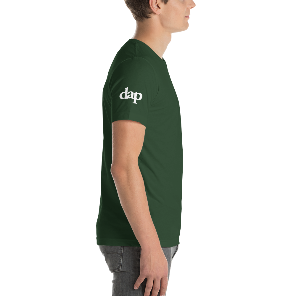 dap sleeve shirt (forest)