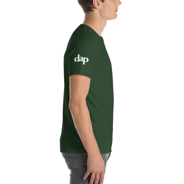 dap sleeve shirt (forest)