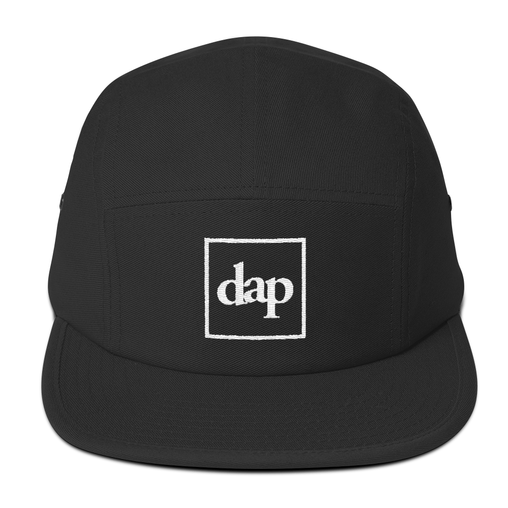 dap 5 panel (black)