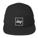 dap 5 panel (black)