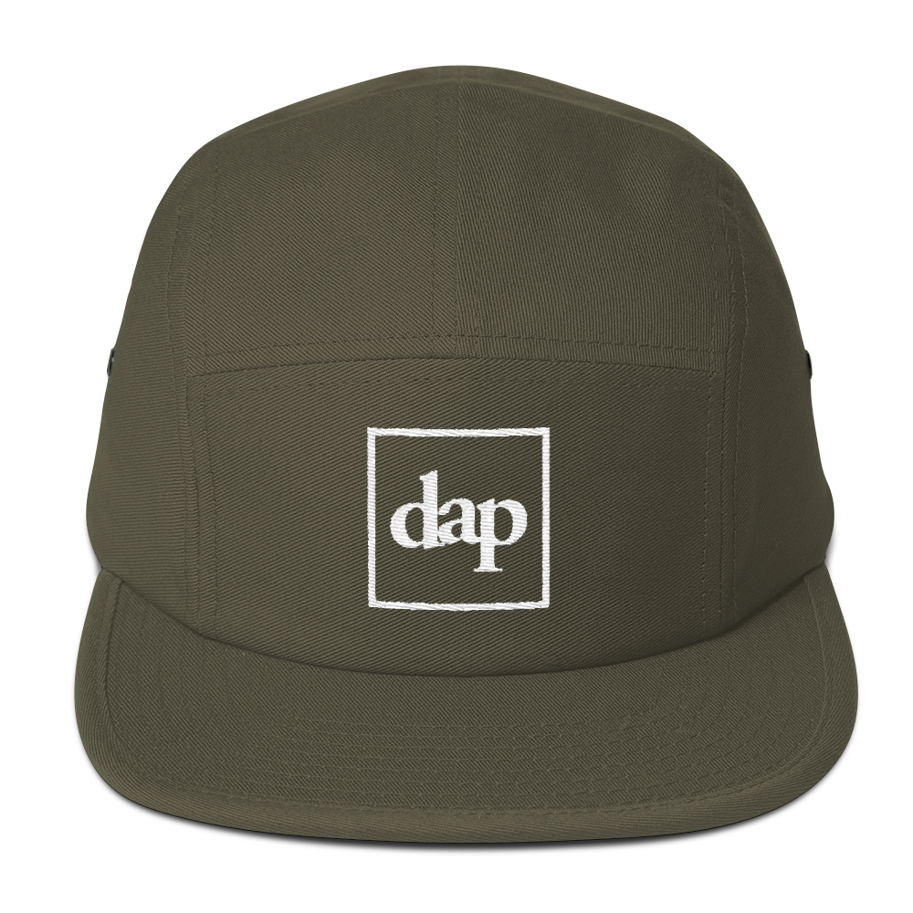 dap 5 panel (olive)