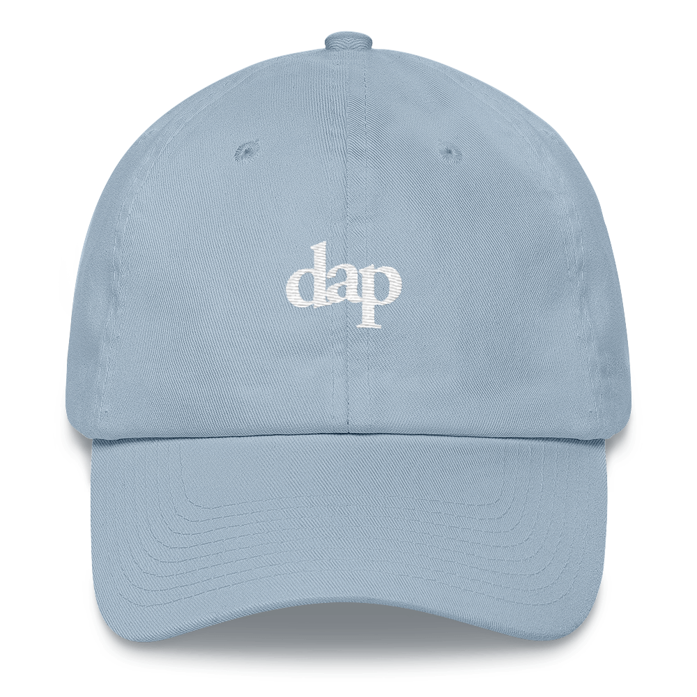 dap hat (baby blue)